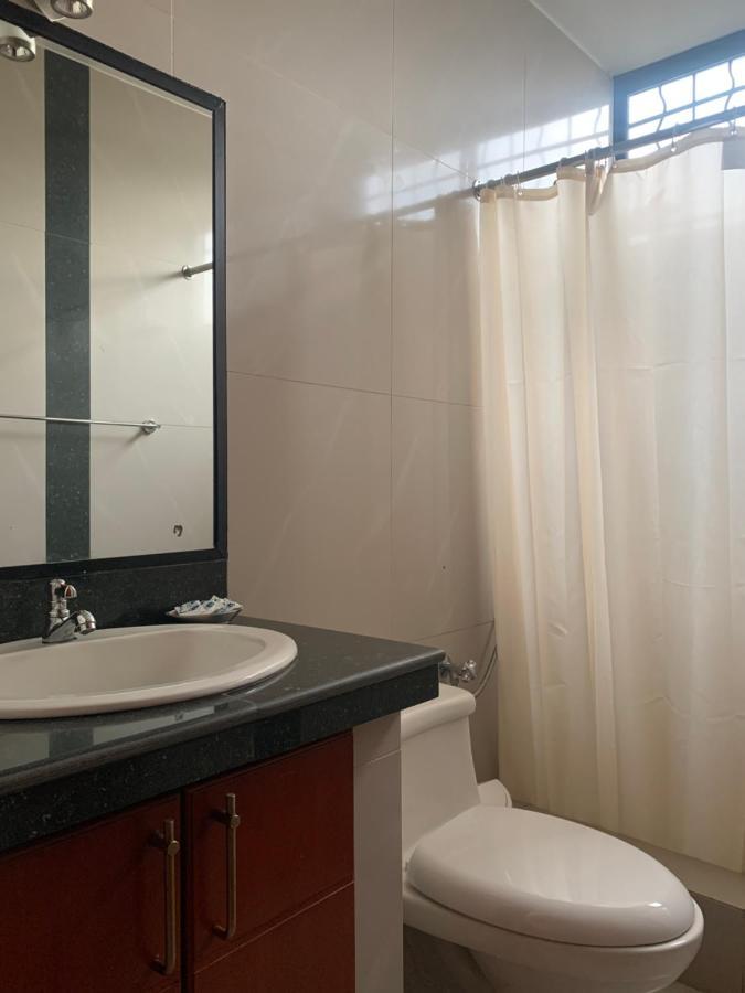 Hoteles En Guayaquil - Suites Guayaquil Cerca Del Aeropuerto Exteriér fotografie