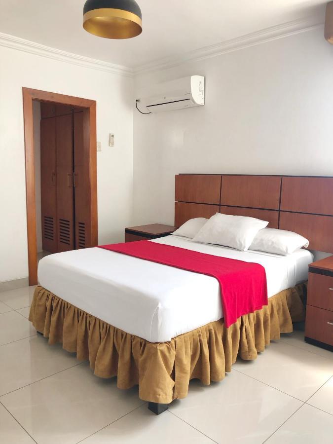 Hoteles En Guayaquil - Suites Guayaquil Cerca Del Aeropuerto Exteriér fotografie