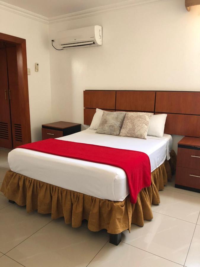 Hoteles En Guayaquil - Suites Guayaquil Cerca Del Aeropuerto Exteriér fotografie