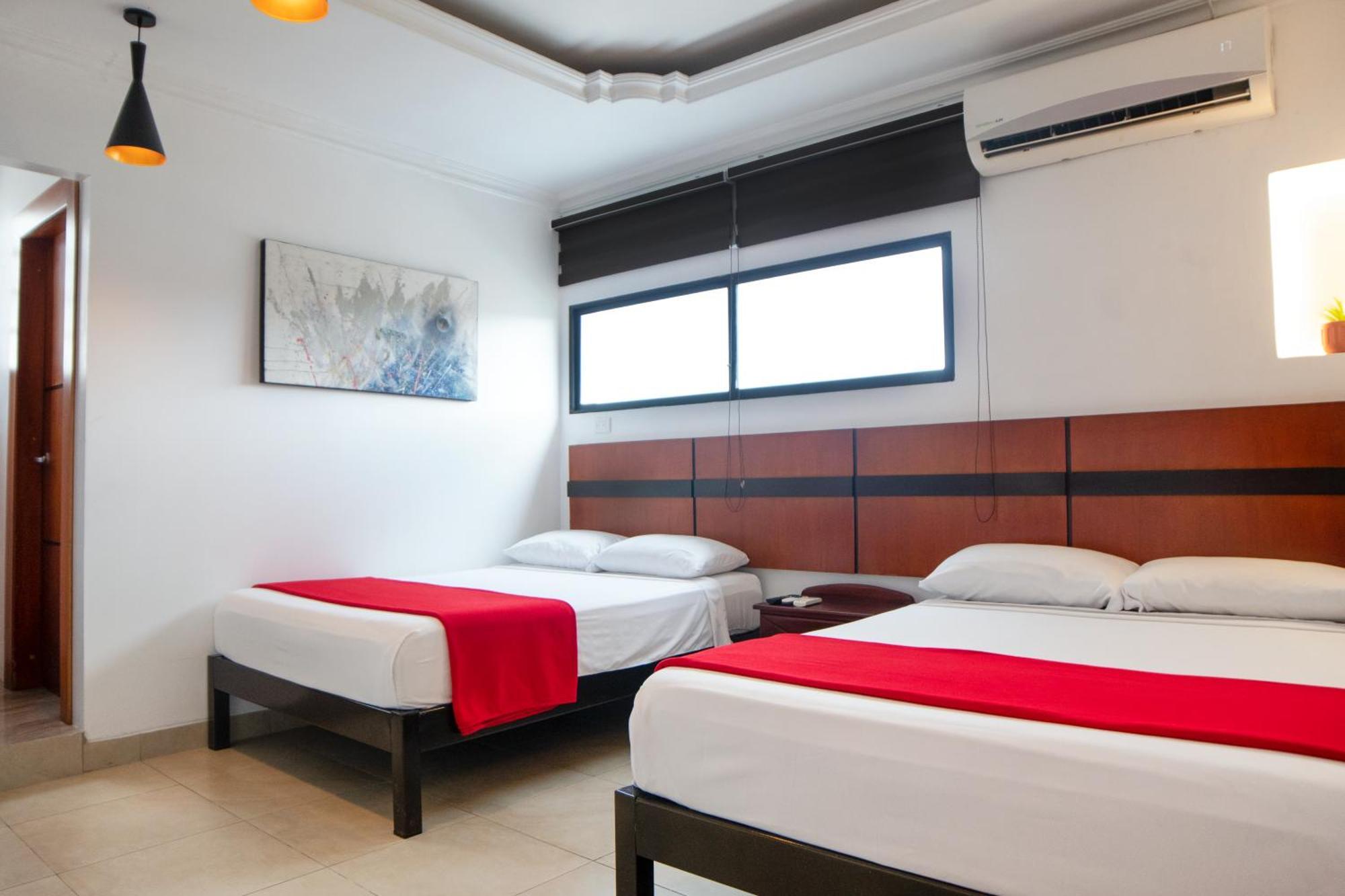 Hoteles En Guayaquil - Suites Guayaquil Cerca Del Aeropuerto Exteriér fotografie