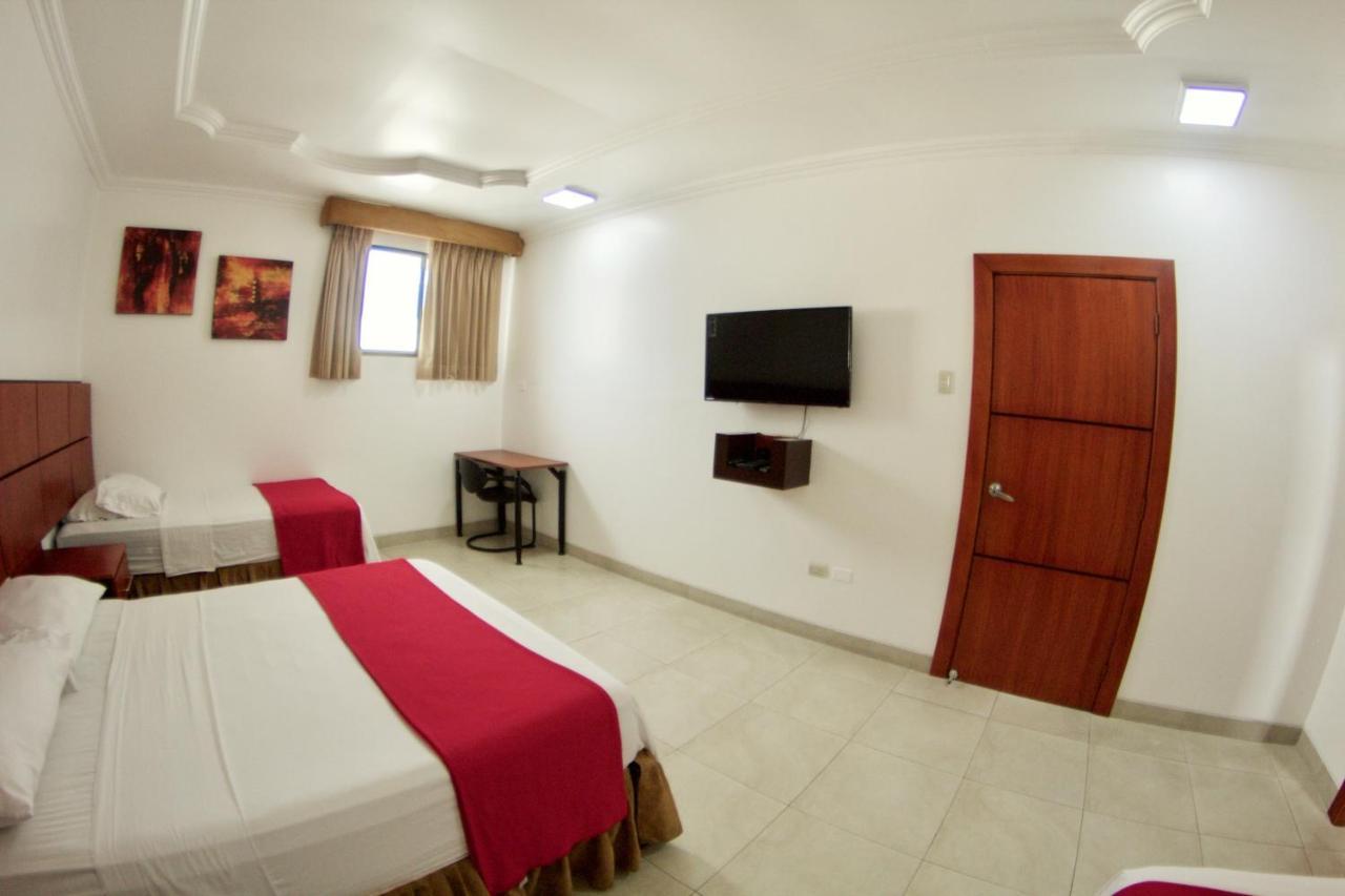 Hoteles En Guayaquil - Suites Guayaquil Cerca Del Aeropuerto Exteriér fotografie