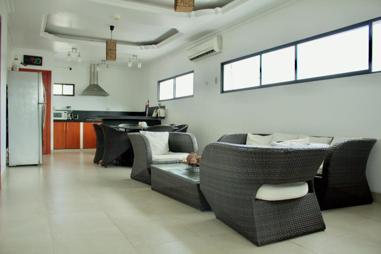 Hoteles En Guayaquil - Suites Guayaquil Cerca Del Aeropuerto Exteriér fotografie