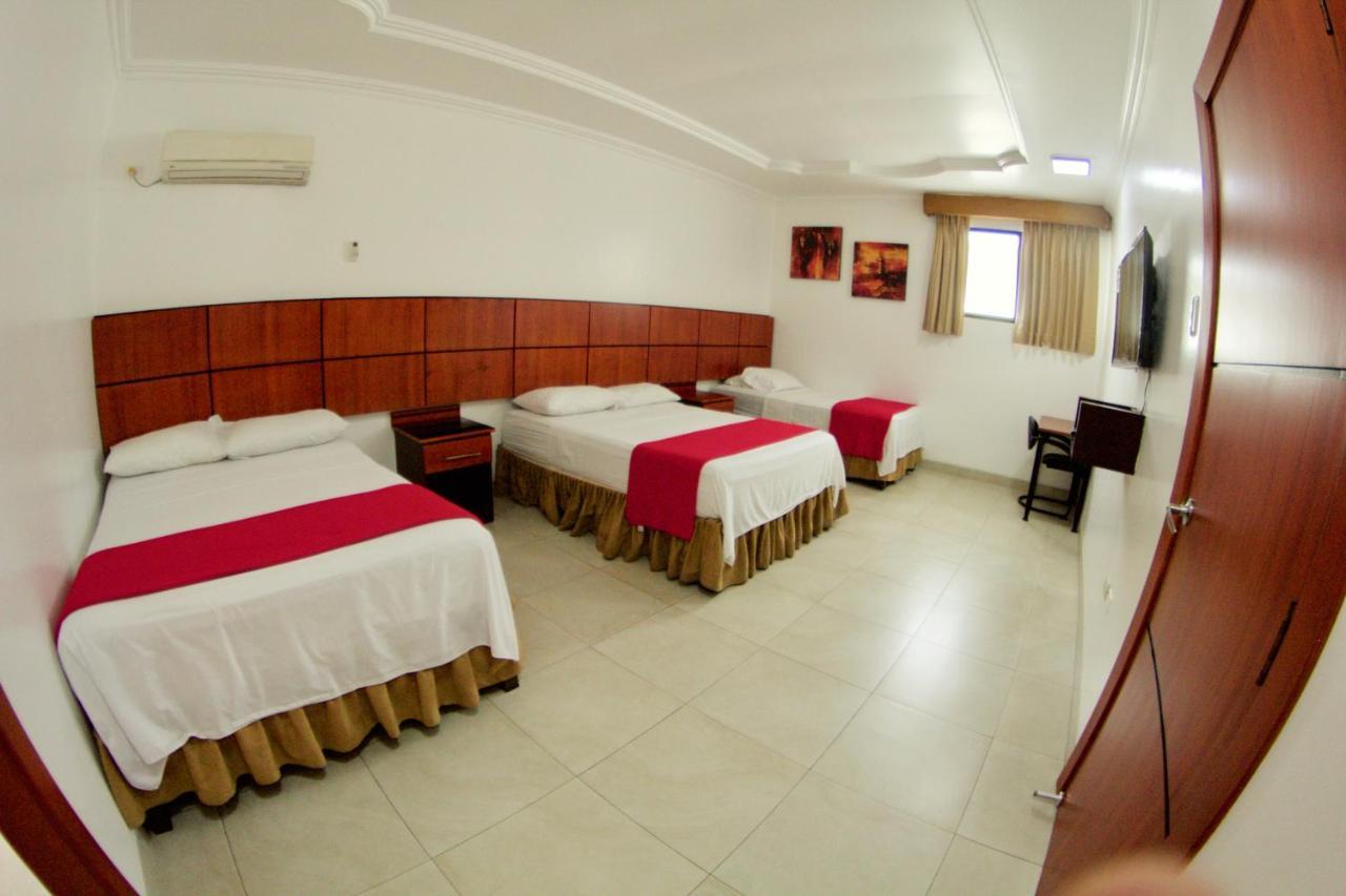 Hoteles En Guayaquil - Suites Guayaquil Cerca Del Aeropuerto Exteriér fotografie