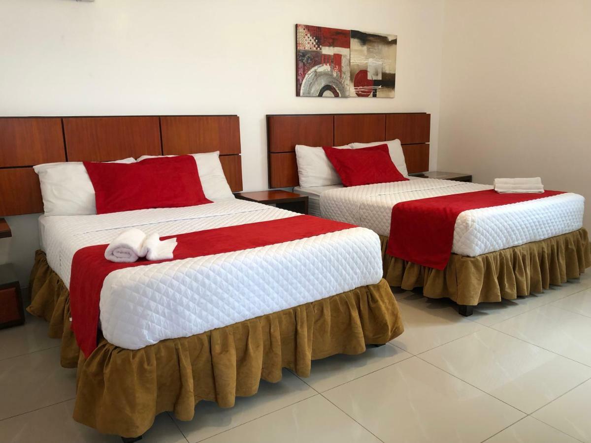 Hoteles En Guayaquil - Suites Guayaquil Cerca Del Aeropuerto Exteriér fotografie