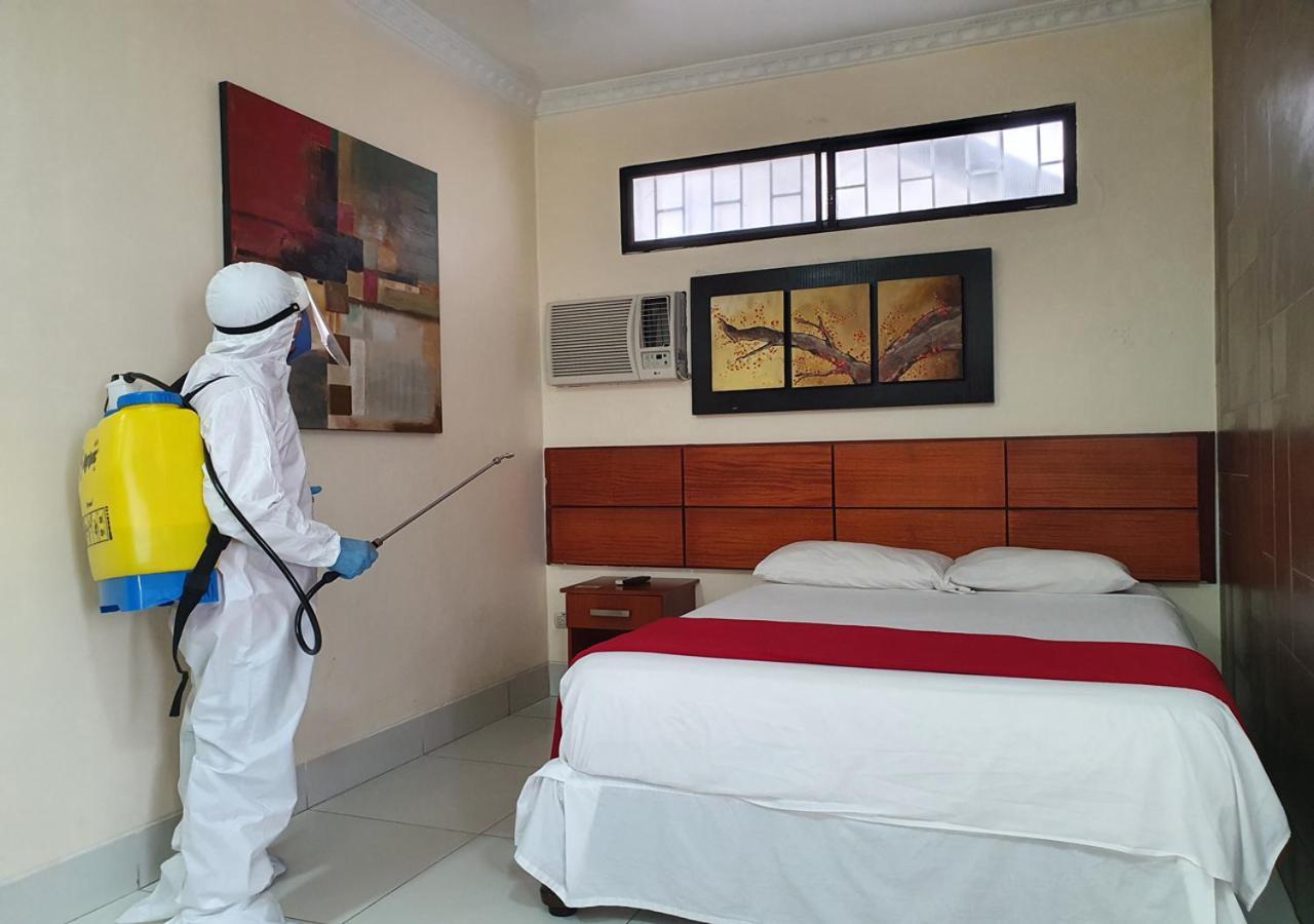 Hoteles En Guayaquil - Suites Guayaquil Cerca Del Aeropuerto Exteriér fotografie
